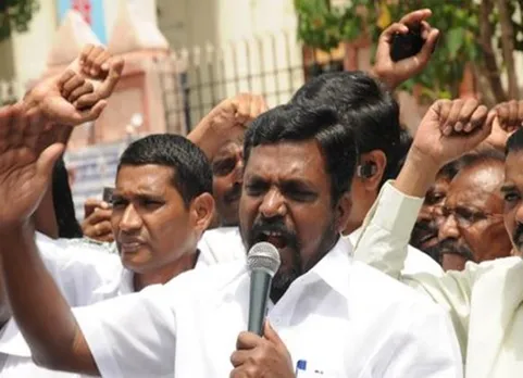 thirumavalavan