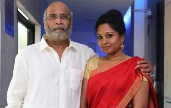 velu prabakaran, actress sherli das