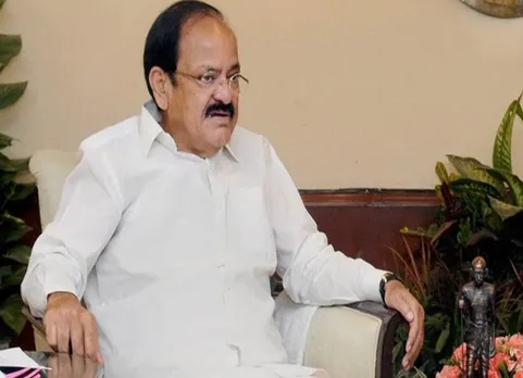 Venkaiah Naidu