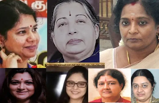 women and power