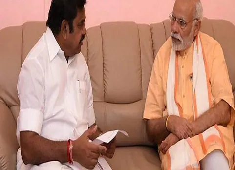 பிரதமர் மோடியை சந்தித்தார் முதலமைச்சர்: நீட் தேர்வு விலக்கு குறித்து பேசப்பட்டதா?