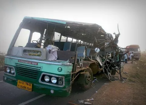 எமன் வாகனங்களாகும் அரசுப் பேருந்துகள்: ராமதாஸ்