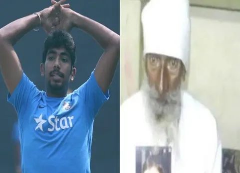 வாடகை வீடு; வயிற்று பிழைப்புக்கு ஆட்டோ ஓட்டும் பும்ராவின் தாத்தா!!
