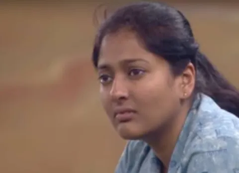 Gayathri raguram, bjp