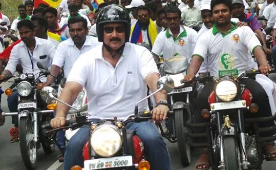 பெட்ரோ கெமிக்கல் மண்டல அனுமதிக்கு தி.மு.க.வே காரணம் : காவிரி பாதுகாப்பு பிரசாரத்தில் அன்புமணி பேச்சு