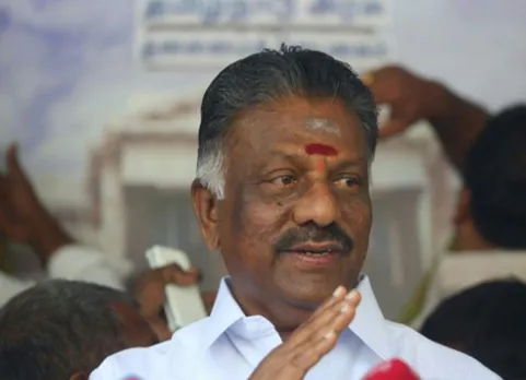 O Paneer selvam,