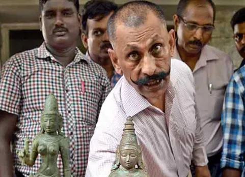சிலைக் கடத்தல் வழக்கு
