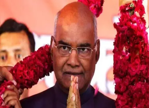 புதிய குடியரசுத் தலைவர் ராம்நாத் கோவிந்த்: அதிகாரபூர்வ அறிவிப்பு