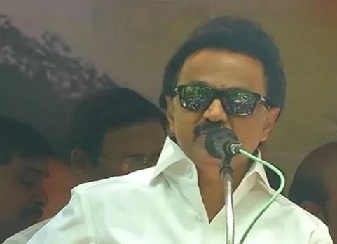 MK Stalin,