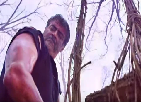 விவேகம் "தலை விடுதலை" சாங்; லிரிக் வீடியோ!