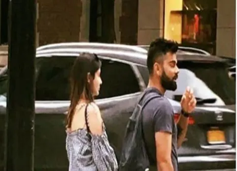 அனுஷ்காவுடன் அமெரிக்காவில் விடுமுறை கொண்டாடும் கேப்டன் விராட்!