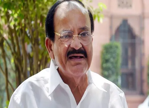 பாஜகவின் துணை குடியரசுத் தலைவர் வேட்பாளராக வெங்கய்யா நாயுடு அறிவிப்பு!