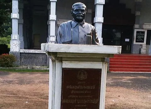 "தமிழ்நாடு" கிடைத்து இன்றுடன் 50 ஆண்டுகள்: உயிர் கொடுத்து பேர் கொடுத்த தியாகி!