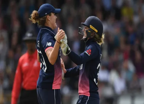 Ind vs Eng Women World Cup: இந்தியாவிடம் போராடி கோப்பையை வென்றது இங்கிலாந்து!