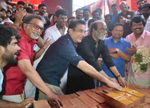நடிகர் சங்கம் கட்ட தடை நீங்கியது!