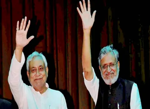 பெரும்பான்மையை நிரூபித்தார் நிதிஷ்குமார்: நம்பிக்கை வாக்கெடுப்பில் வெற்றி!
