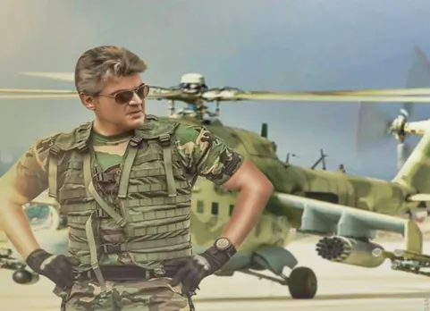 "விவேகம்" படத்திற்கு 'UA' சான்றிதழ்! மகிழ்ச்சியில் 'தல' டீம்