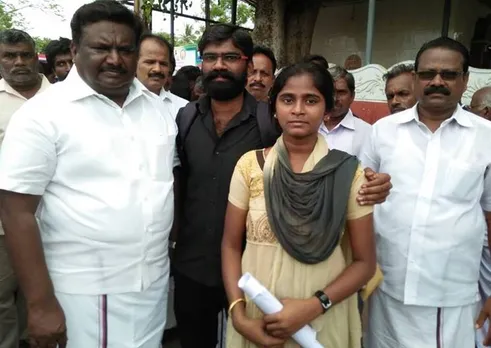 அனிதாக்களுக்காக ‘நீட்’ தேர்வை எதிர்ப்போம் : களத்திற்கு வந்த சாட்சி