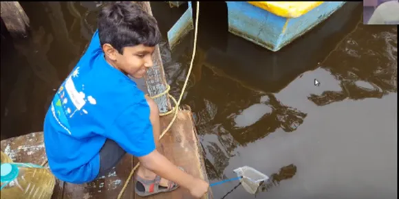 ”உற்றுநோக்கினால் போதும் விஞ்ஞானியாக”: புதிய ஜெல்லி மீன் இனத்தைக் கண்டறிந்த 9 வயது சிறுவன்