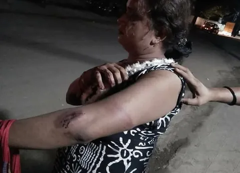 திருநங்கையை தாக்கி, ஆடையைக் கிழித்து துன்புறுத்தியதாக ராணுவ வீரர்கள் மீது குற்றச்சாட்டு