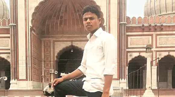 ஜூனைத் என்றழைக்கப்பட்ட ஒரு சிறுவன்