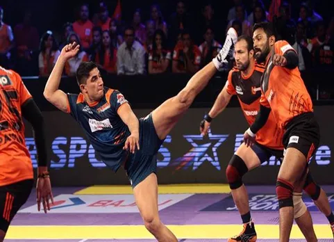 pro kabadi