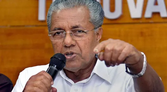 ”பாவனா கடத்தல் வழக்கில் குற்றவாளிகள் யாராக இருந்தாலும் தண்டிக்கப்படுவர்”: கேரள முதலமைச்சர்
