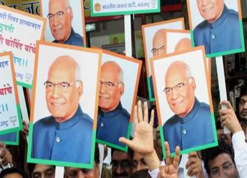 ராம்நாத் கோவிந்துக்கு வாழ்த்து தெரிவித்த அமெரிக்கா