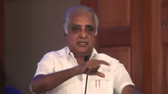 ”பேச்சுவார்த்தைக்குப் பின் அடுத்தக்கட்ட போராட்டம் குறித்து முடிவு”: அபிராமி ராமநாதன்