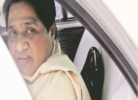 மாயாவதியின் ராஜினாமா கடிதத்தை ஏற்றுக்கொண்டார் துணை குடியரசு தலைவர்