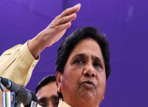 mayawati
