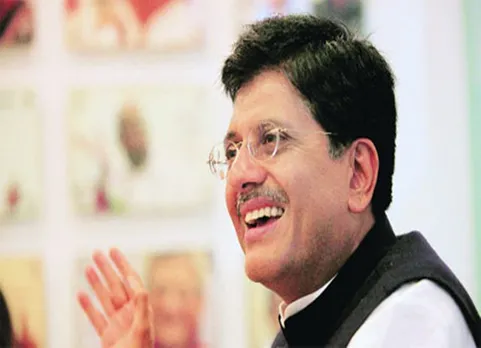 Piyush Goyal