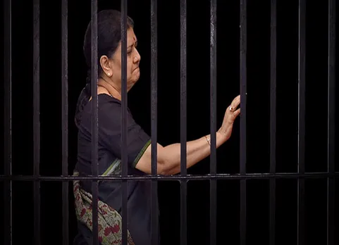 Sasikala, AIADMK, Natarajan, No parole, Bengaluru jail, Natarajan