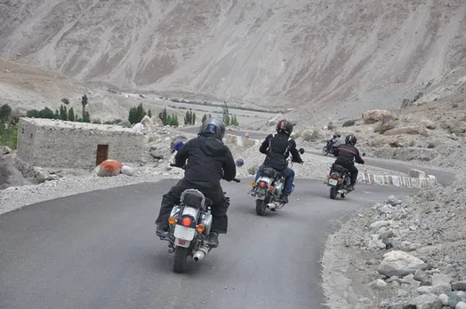 மோட்டார் சைக்கிள் டைரி