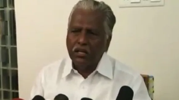 சசிகலா மட்டுமே அ.தி.மு.க. உறுப்பினர்; டி.டி.வி. அதுவும் கிடையாது :  கே.பி.முனுசாமி