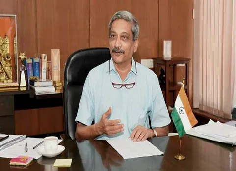 Manohar parrikar-7594 Panaji