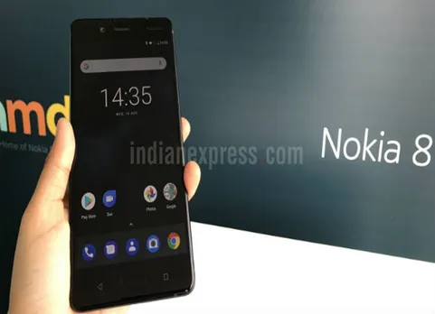 NOKIA 8