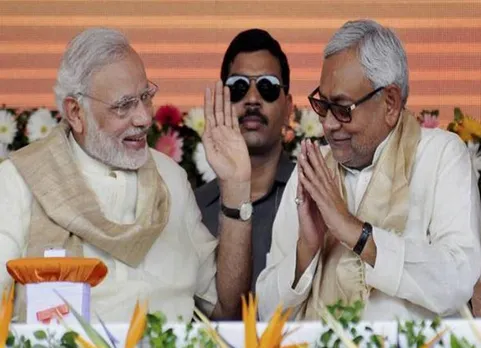 தேசிய ஜனநாயகக் கூட்டணியில் இணைய ஐக்கிய ஜனதாதளம் தீர்மானம்