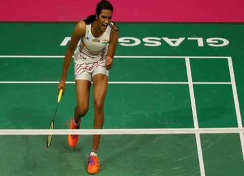 World Badminton Championships 2017, PV Sindhu, Badminton,