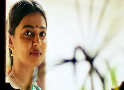 ”சினிமாவில் என்னைவிட என் சக ஆண் நண்பர்களுக்கு 3 மடங்கு சம்பளம் அதிகம்”: ராதிகா ஆப்தே