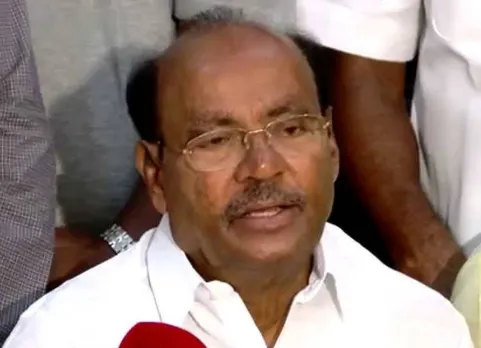Ramadoss,