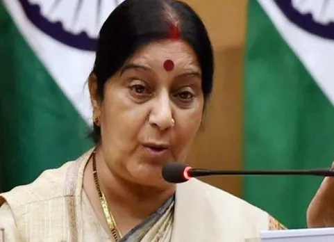 Sushma-Swaraj
