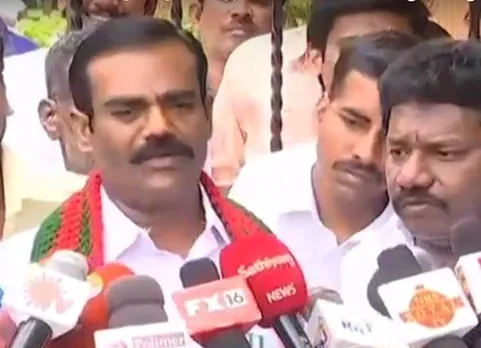 Thaniarasu