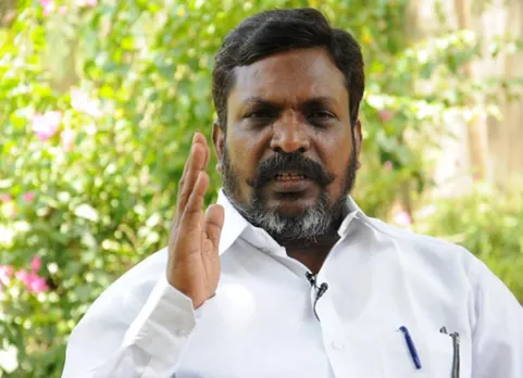AIADMK, It Raid in Chennai, Jaya TV Office, IT Raid in Kodanadu Estate, Thanjavur, Viduthalai Chiruthaigal Katchi, Thol. Thirumavalavan, BJP,