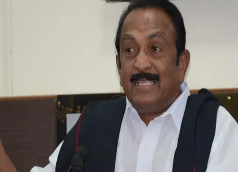 Narendra Modi Chennai Visit, Vaiko Challenges