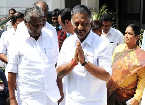 உலக நடிகர் கமலுக்கு அரசியல் பற்றி பேச உரிமை உள்ளது: ஓ.பி.எஸ்.