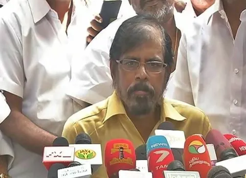 நாங்கள் சுயகவுரவம் பார்க்கவில்லை: ஃபெப்சி தொழிலாளர்கள் வேலை நிறுத்தம் வாபஸ்!