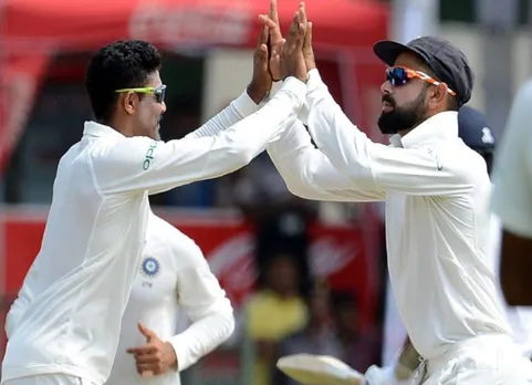 இந்தியா vs இலங்கை 2-வது டெஸ்ட்: இலங்கை மண்ணில் முதன்முறையாக இன்னிங்ஸ் வெற்றி!