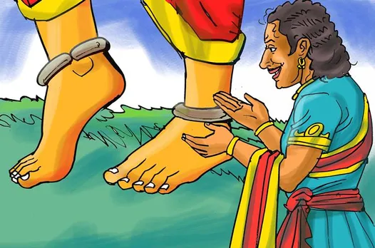 Tamil Suvai - Ra. Kumar - Thiruvalluvar