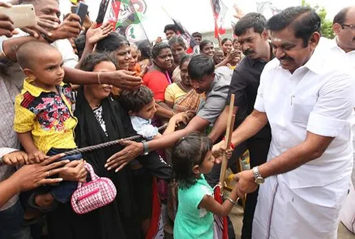 ‘இமேஜ் பில்டப்’பில் எடப்பாடி பழனிசாமி : ஓ.பி.எஸ். அணிக்கு உதறல்